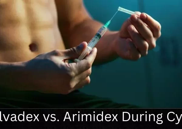 Nolvadex vs. Arimidex During Cycle