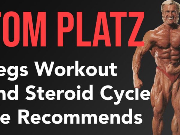 Tom Platz Legs Workout and Steroid Cycle He Used to Achieve Impressive Results in Bodybuilding